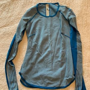 LULULEMON Runder Under Long Sleeve